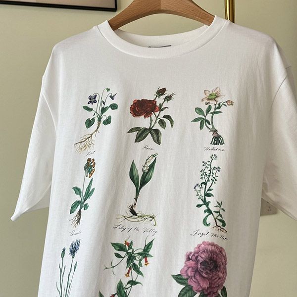 ディオール CD ETOILE リラックスフィット 偽物 Tシャツ dee89519